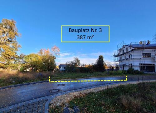 Foto - Grundstück in Diedorf