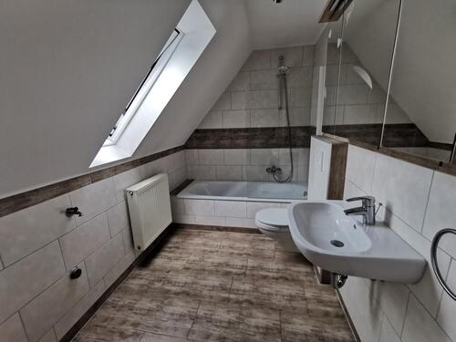 Foto - Frisch renoviert: 3-Zimmer Wohnung in Bad Berleburg