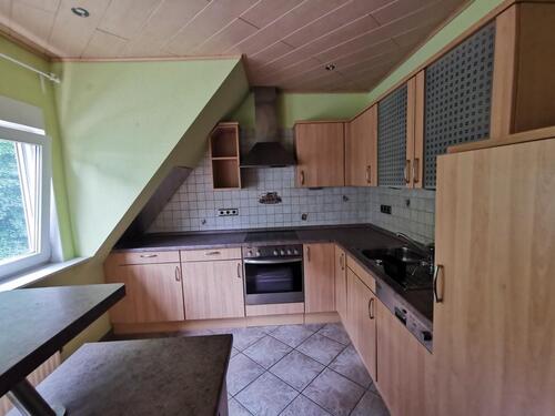 Foto - Etagenwohnung in Bad Berleburg zur Miete