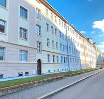 +++RENOVIERTE 2-RAUMWOHNUNG mit BALKON+++ - Leipzig Altwest
