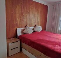 neu renovierte, möbliert, ruhige 3 Zi. Wohnung Augsburg Hochzoll