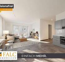 Erdgeschosswohnung mit Garten - Neubau, barrierefrei, KfW-40 - Marl Alt-Marl