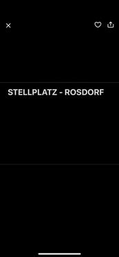 Foto - Außenstellplatz Parkplatz für 1 Auto