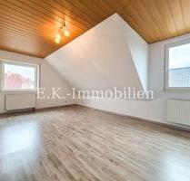 *** Schöne Oberwohnung in Siedlungslage *** - Weener