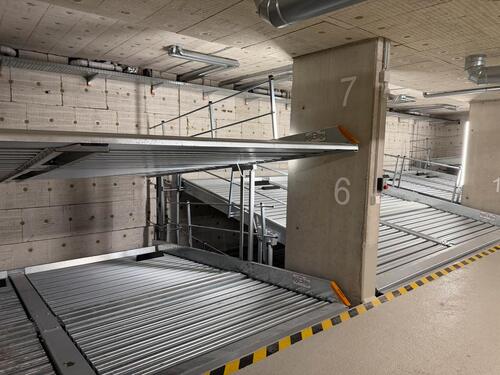 Foto - TG-Stellplatz in Eching-Dietersheim zu vermieten