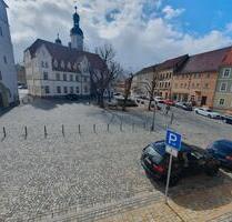 Schöne helle 2-Raum-Wohnung am Marktplatz in 07607 Eisenberg