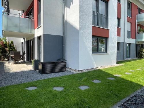 Foto - 4.5 Zimmer Erdgeschoßwohnung zum Kaufen in Backnang