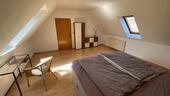 Foto - Dachgeschoßwohnung in Sudwalde zur Miete
