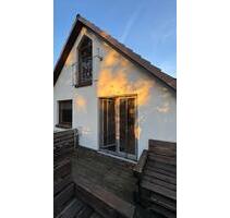 Großzügige 4-Zimmer-Maisonettewohnung mit Dachterrasse in Beppen - Thedinghausen