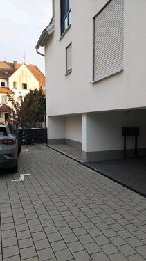 Foto - PKW-Stellplatz in Forchheim zu vermieten ab 1.. Oktober