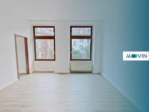 Foto - Schöne 3-Zimmer-Wohnung mit Küchenzeile