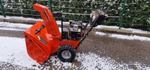 Foto - Schneefräse Fräse Ariens 926 XL 66 cm