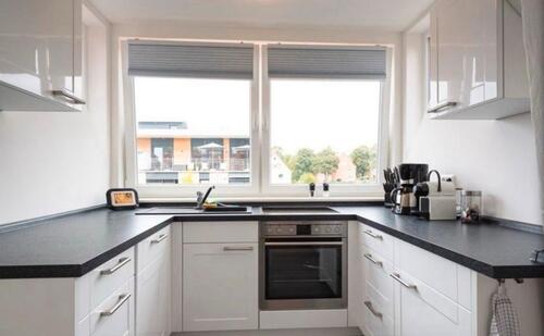 Foto - Dachgeschoßwohnung in Lübeck zur Miete