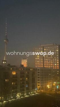 Foto - Wohnungsswap - 1 Zimmer, 38 m² - Fischerinsel, Mitte, Berlin