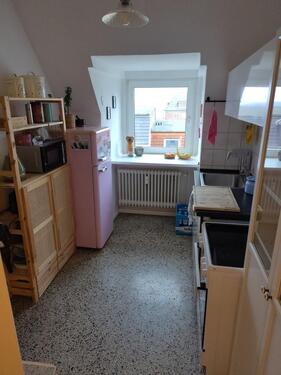 Foto - Dachgeschoßwohnung in Flensburg zur Miete