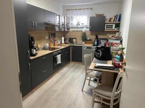 Foto - 2 Zimmer Erdgeschoßwohnung zur Miete in Homberg (Ohm)