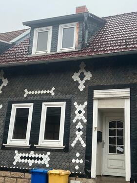 Foto - Schönes Einfamilienhaus in Schlotheim