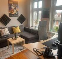 Helle 2-Zimmerwohnung zur Untermiete (18.3-18.5)evtl Verlängerung - Lübeck Sankt Jürgen