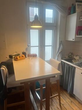 Foto - Etagenwohnung in Lübeck zur Miete