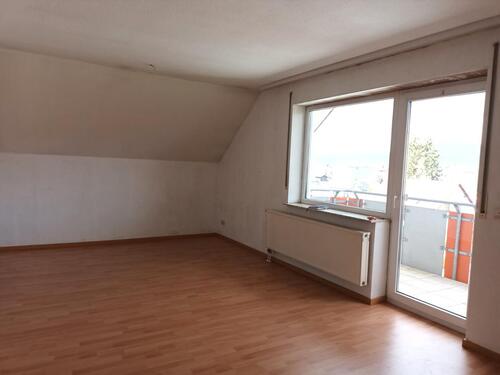 Foto - Dachgeschoßwohnung in Niedenstein zur Miete