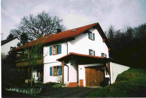 Foto - Mietwohnung (Hausanteil) in Dinkelscherben