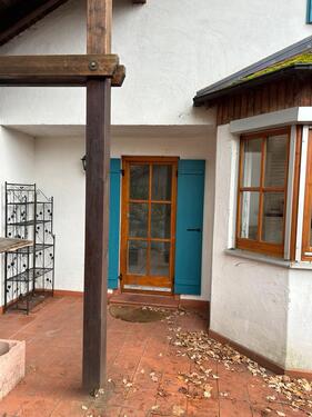 Foto - 5 Zimmer Erdgeschoßwohnung in Welden