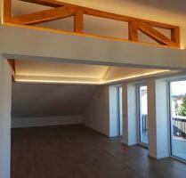 Moderne Dachgeschosswohnung mit gehobener Ausstattung - Fulda Fulda-Galerie