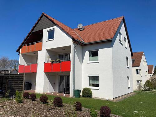 Foto - Etagenwohnung in Espelkamp