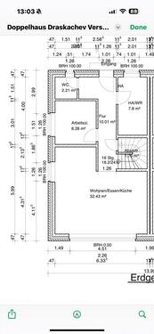 Foto - Neubau-Doppelhaushälfte mit Wärmepumpe & PV–Erstbezug in Versmold