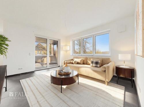 Foto - 3 Zimmer Etagenwohnung zur Miete in Marl