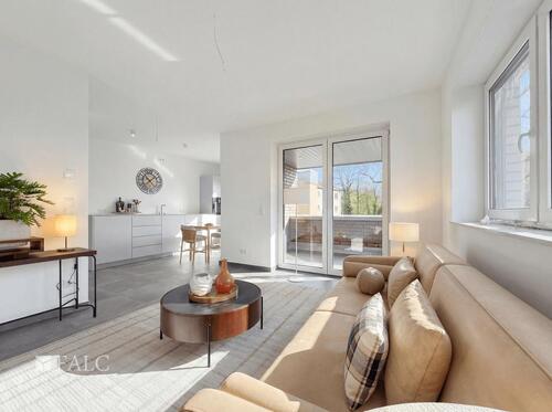 Foto - 3 Zimmer Etagenwohnung in Marl