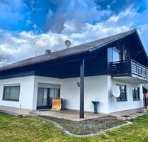 CHAM Janerhof - Erdgeschoßwohnung 110 qm - zu vermieten ab sofo