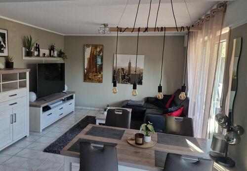 Foto - Stilvolle, möblierte 2-Zimmer-Wohnung mit Terrasse in guter Lage