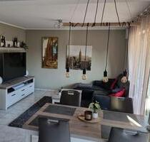 Stilvolle, möblierte 2-Zimmer-Wohnung mit Terrasse in guter Lage - Bonn Hardtberg