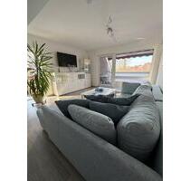 Ferienwohnung Wilhelmshaven 95 qm in ruhigem 2 Fam. Haus