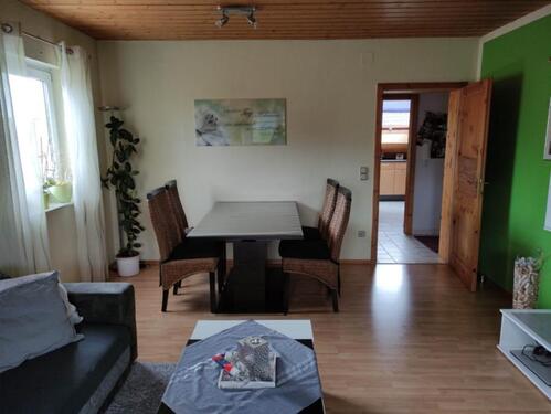 Foto - 4 Zimmer Dachgeschoßwohnung zur Miete in Nalbach