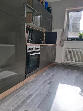 Foto - Wohnung Emden Innenstadt 3 Zimmer, Küche, Bad, Balkon