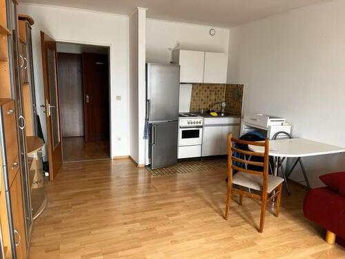Foto - 1 -Zimmer Apartment mit Balkon in Wolfsburg - City Central