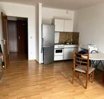 1 -Zimmer Apartment mit Balkon in Wolfsburg - City Central