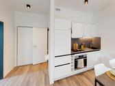Foto - Möblierte und moderne 2-Zimmer-Wohnung in top Lage!