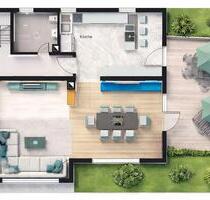 Einfamilienhaus mit Garten - 2.000,00&nbsp;EUR Kaltmiete, ca.&nbsp; 170,00&nbsp;m&sup2; in Pforzheim (PLZ: 75180) Büchenbronn