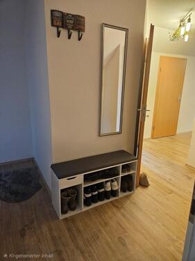 Foto - 2 Zimmer Dachgeschoßwohnung zur Miete in Bad Zwischenahn