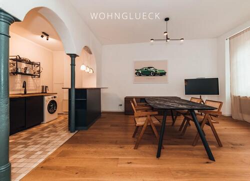 Foto - Erdgeschoßwohnung in Augsburg zur Miete