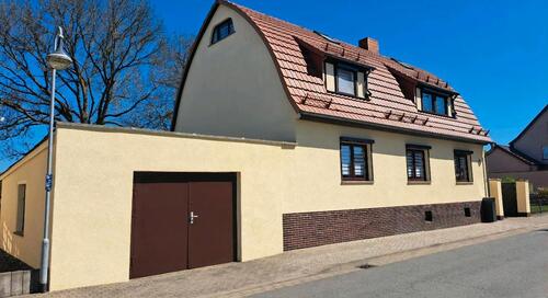 Foto - 6 Zimmer Einfamilienhaus in Nordhausen