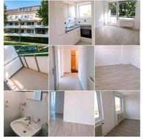 Helle 2-Zimmer-Wohnung, 1. Etage, mit Balkon in Delmenhorst