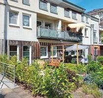 2-Zimmer-Wohnung mit 2 Balkonen in Rheinnähe - Köln Innenstadt