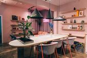 Foto - Fixdesk im Design Stace-Office Stuttgart MitteOst für creative Coworker - All-in-Miete
