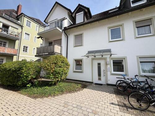 Foto - Etagenwohnung zum Kaufen in Bruckberg