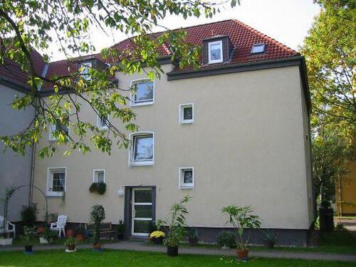 Foto - Wohn(t)raum: günstige 2-Zimmer-Dachgeschosswohnung