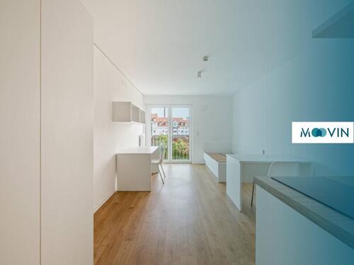 Foto - Vollmöbliertes Single-Apartment in Köln-Ehrenfeld
